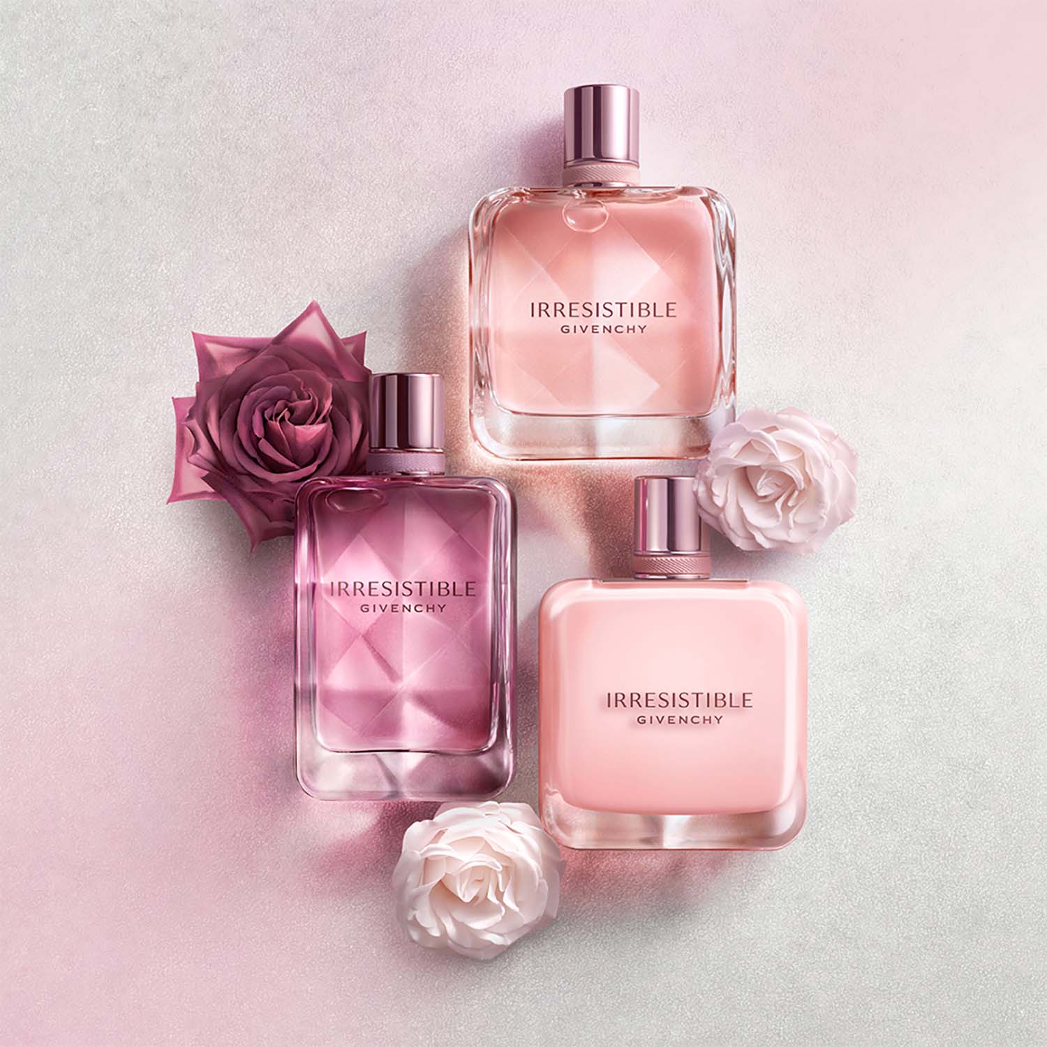 IRRESISTIBLE EAU DE PARFUM VERY FLORAL PARA MUJER